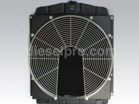 Detroit Diesel 71 Series Radiator For Industrial Applications